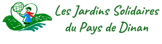 Les Jardins Solidaires du Pays de Dinan aciennement Jardin des Petits Ecoliers logo