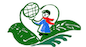 Les Jardins Solidaires du Pays de Dinan aciennement Jardin des Petits Ecoliers logo