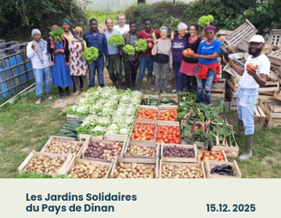 Etude des besoins en légumes pour l'aide alimentaire